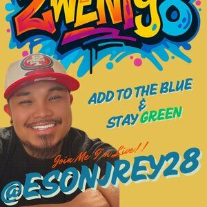 Esonjrey28 Is Live!!